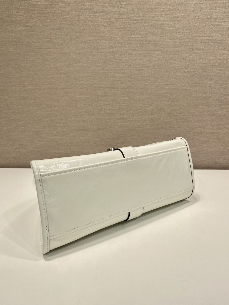 Pra*a top handle bags